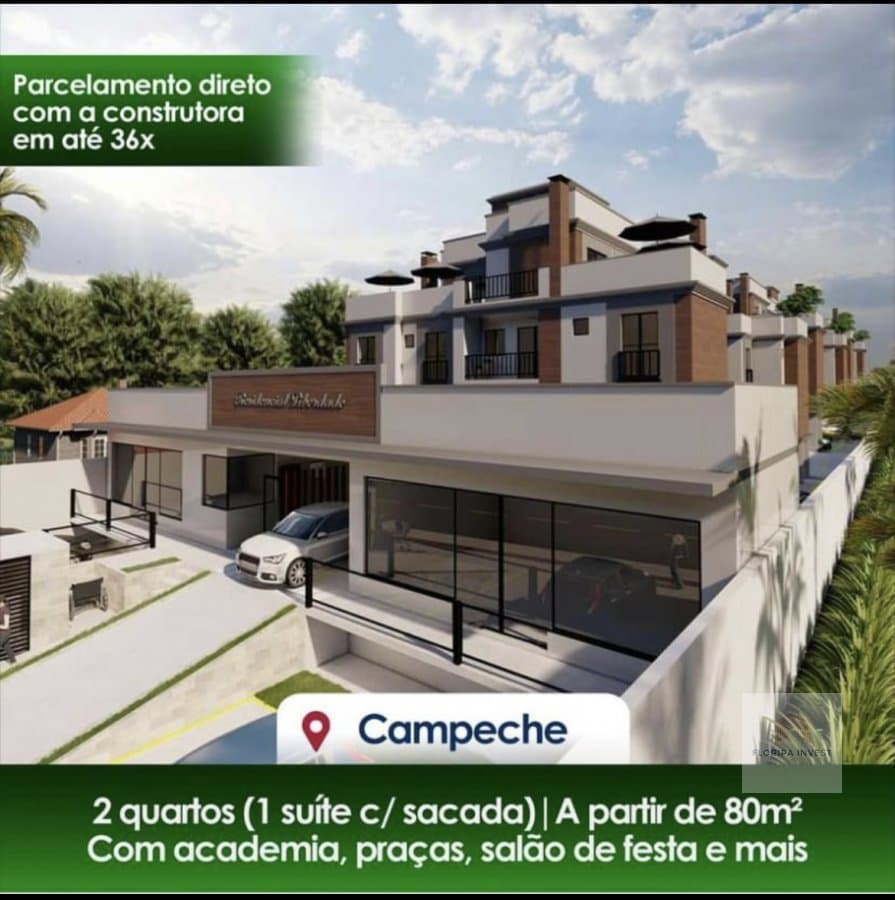 Apartamento 2 dormitórios em Campeche — foto 8
