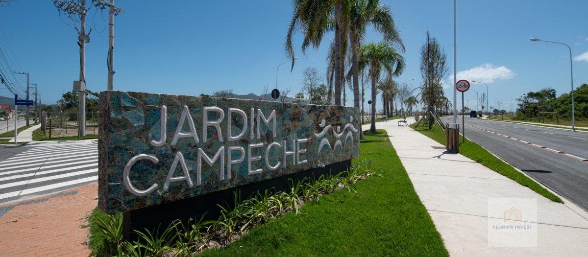 Terreno Residencial em Campeche, Florianópolis