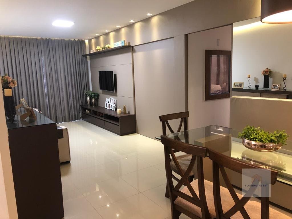 Apartamento Quadra Mar em Campeche, Florianópolis