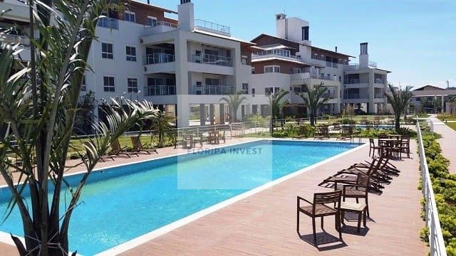 Apartamento Quadra Mar em Campeche — foto 9