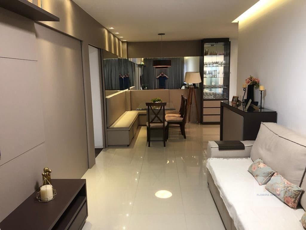 Apartamento Quadra Mar em Campeche — foto 2
