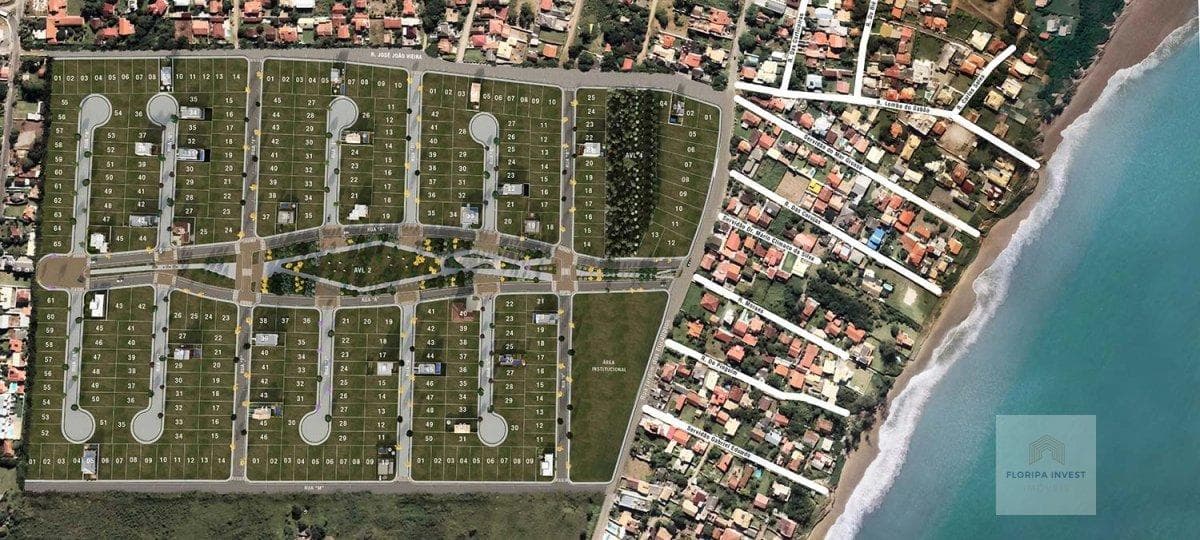 Terreno Residencial em Campeche — foto 4