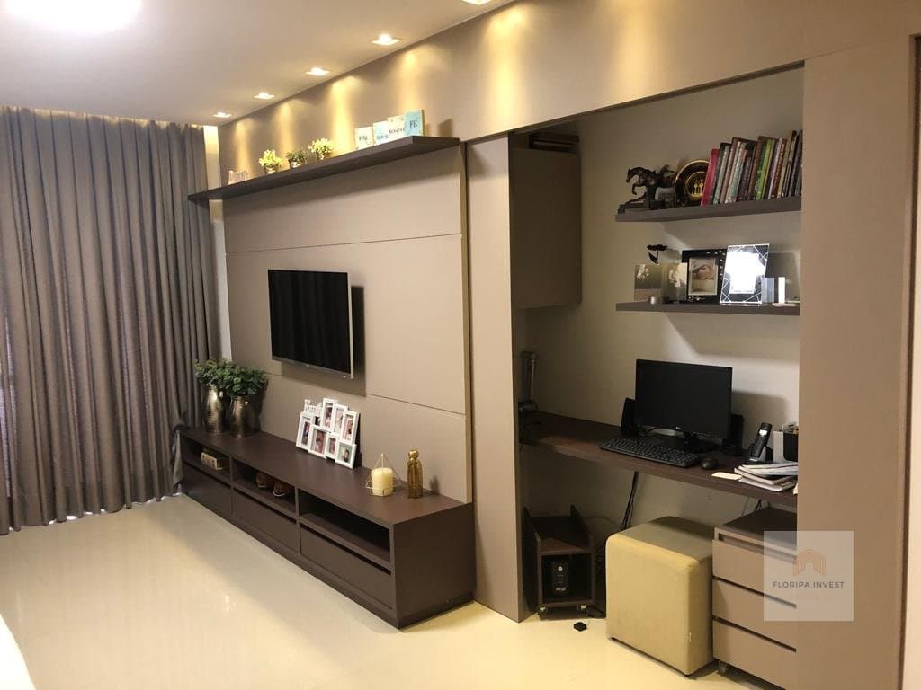 Apartamento Quadra Mar em Campeche — foto 4