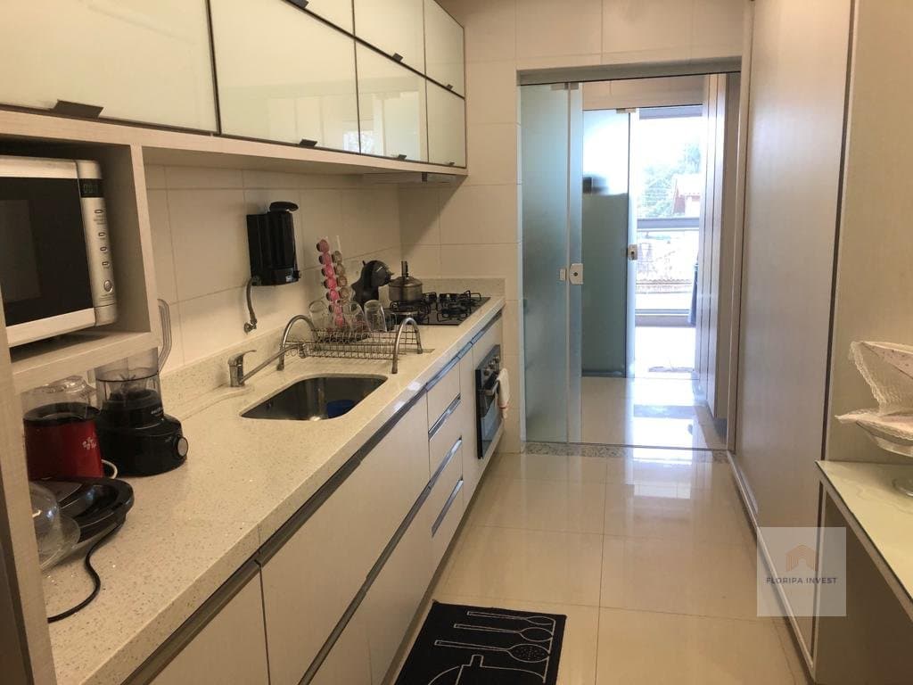 Apartamento Quadra Mar em Campeche — foto 5