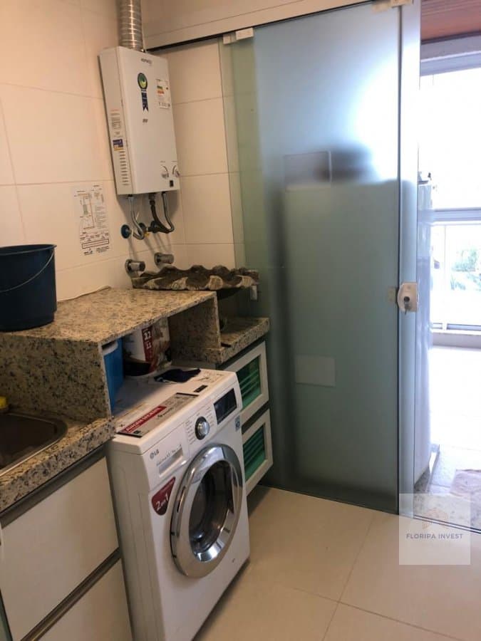 Apartamento Quadra Mar em Campeche — foto 7
