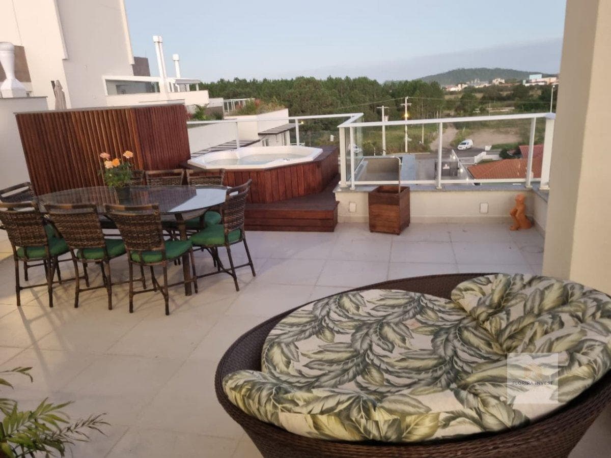 Cobertura em Campeche, Florianópolis