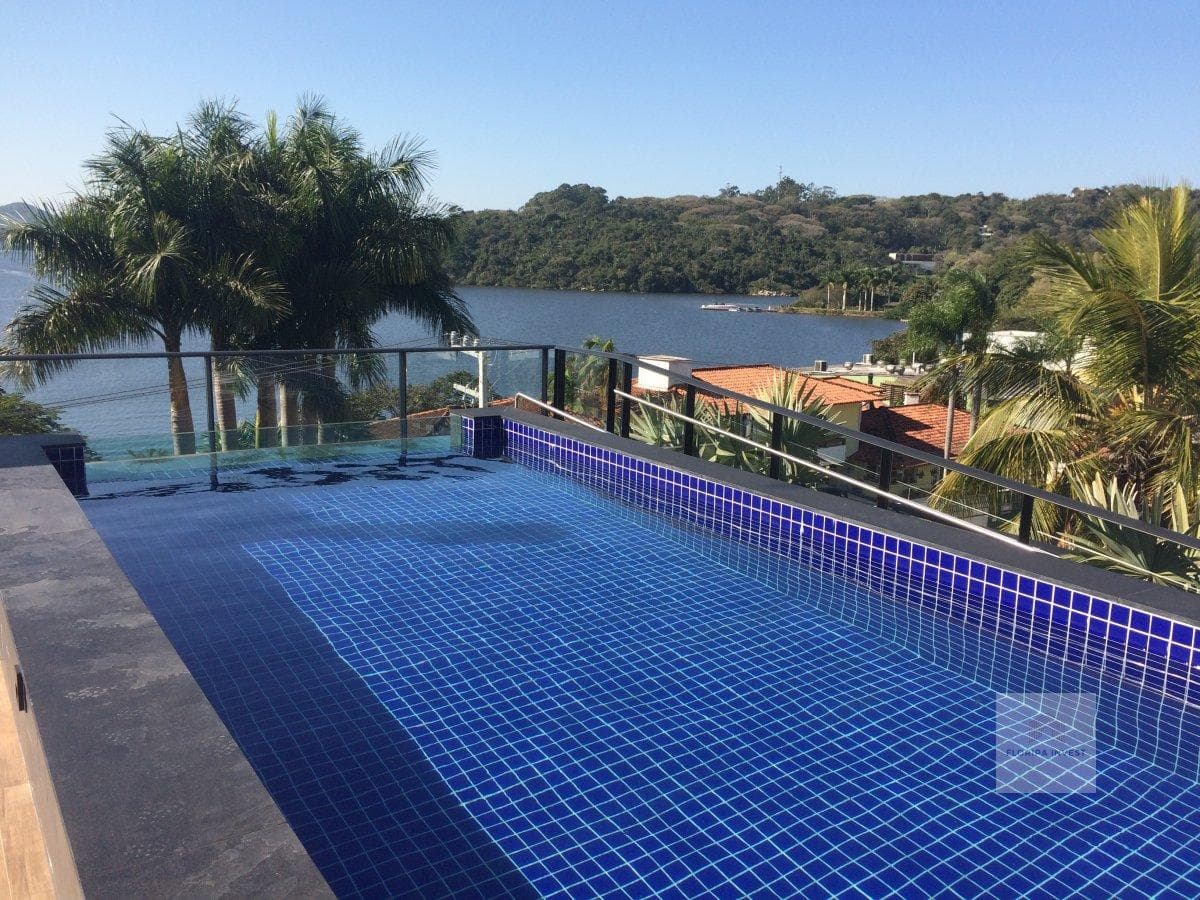 Apartamento Garden em Lagoa da Conceição, Florianópolis