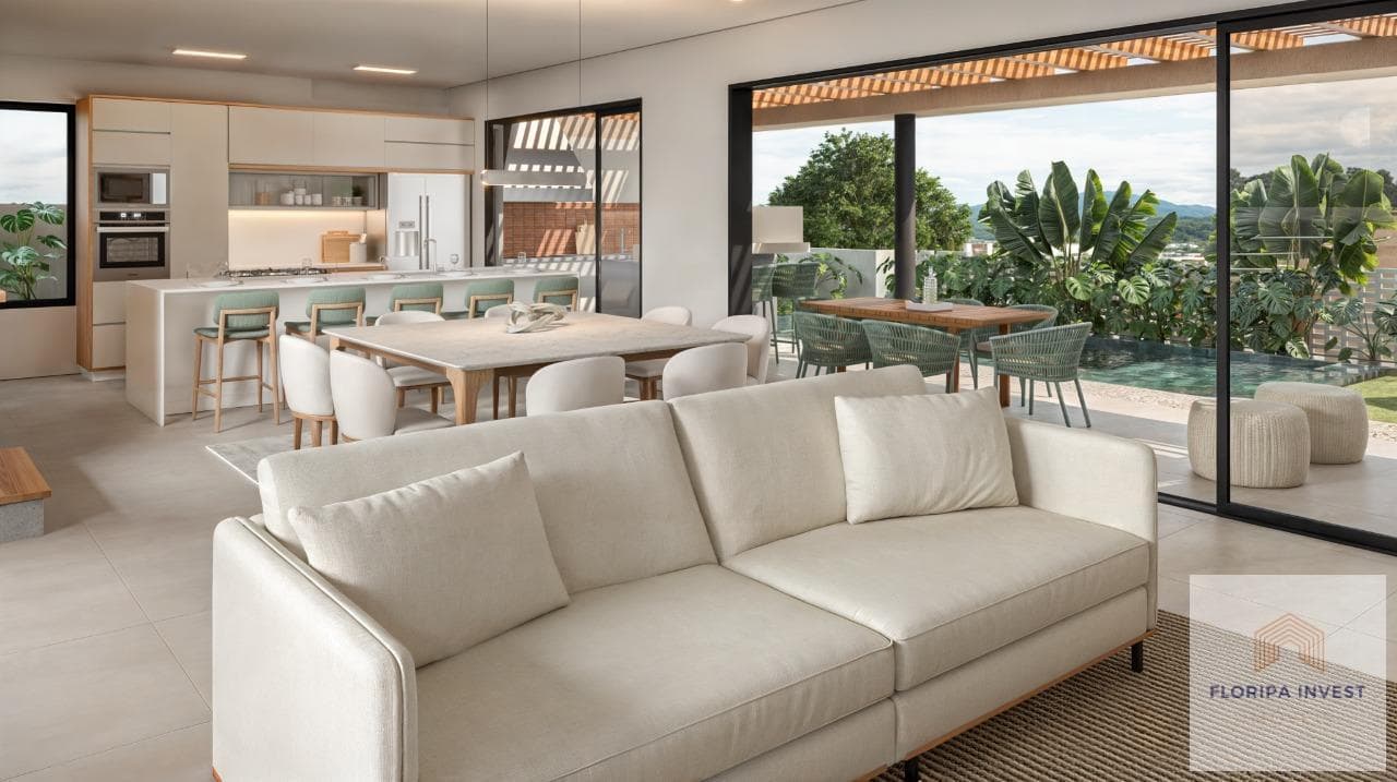 Casa em Condomínio em Rio Tavares, Florianópolis