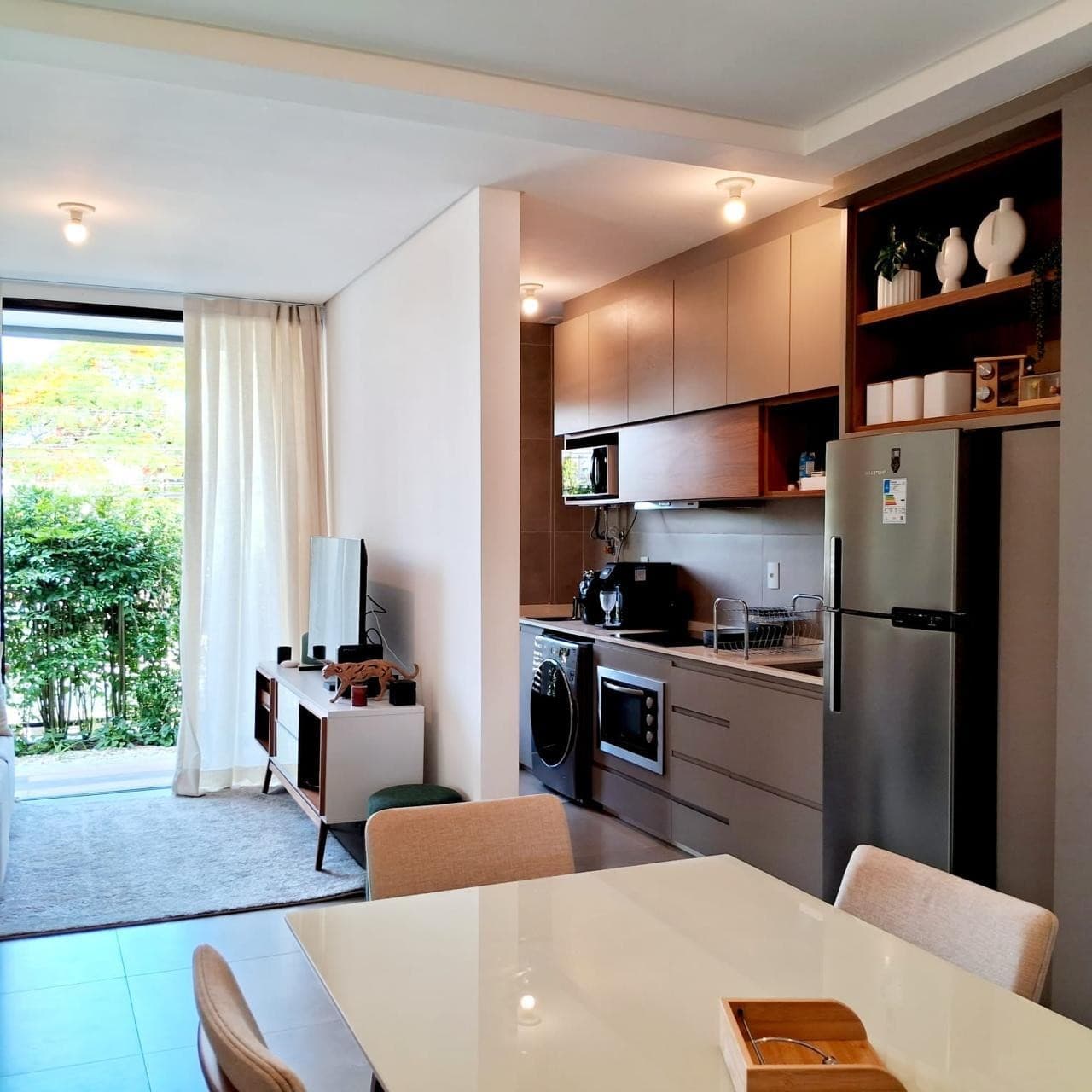 Apartamento Garden em Lagoa da Conceição — foto 1