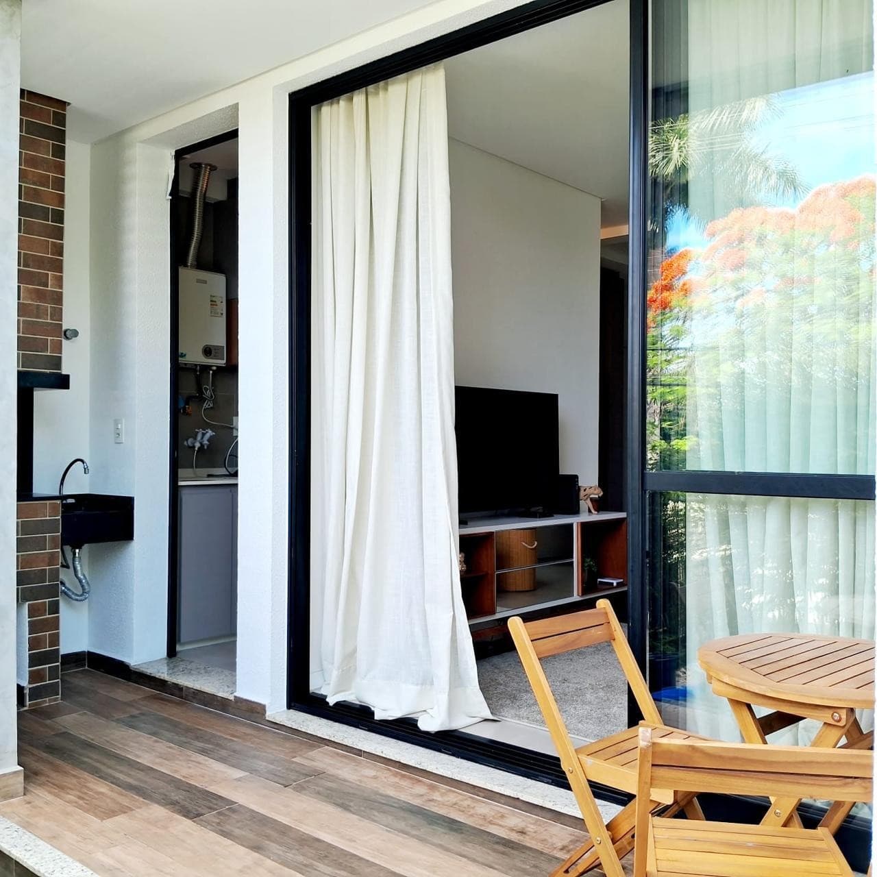 Apartamento Garden em Lagoa da Conceição — foto 5