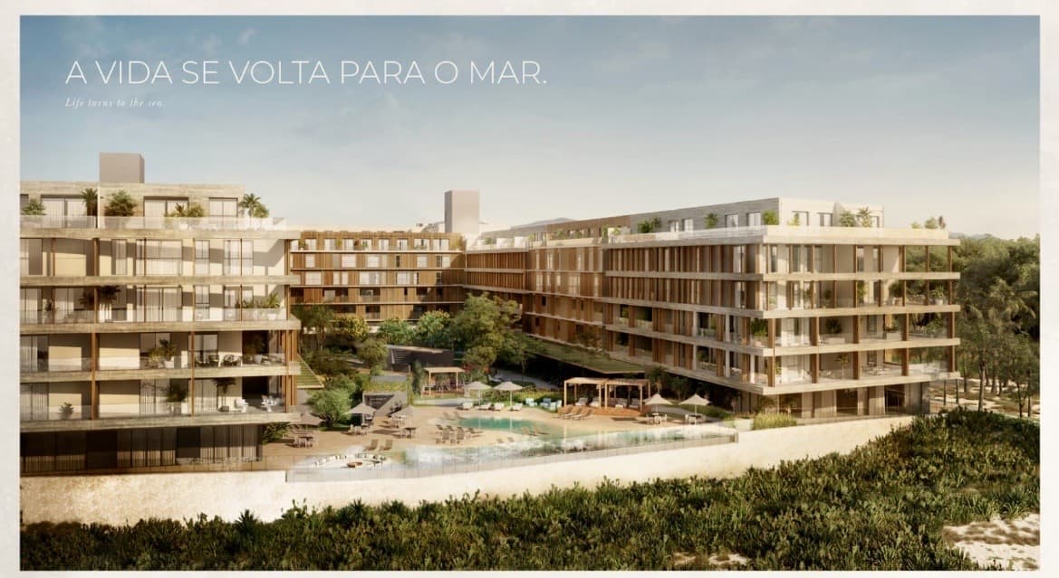 Studio em Novo Campeche — foto 2