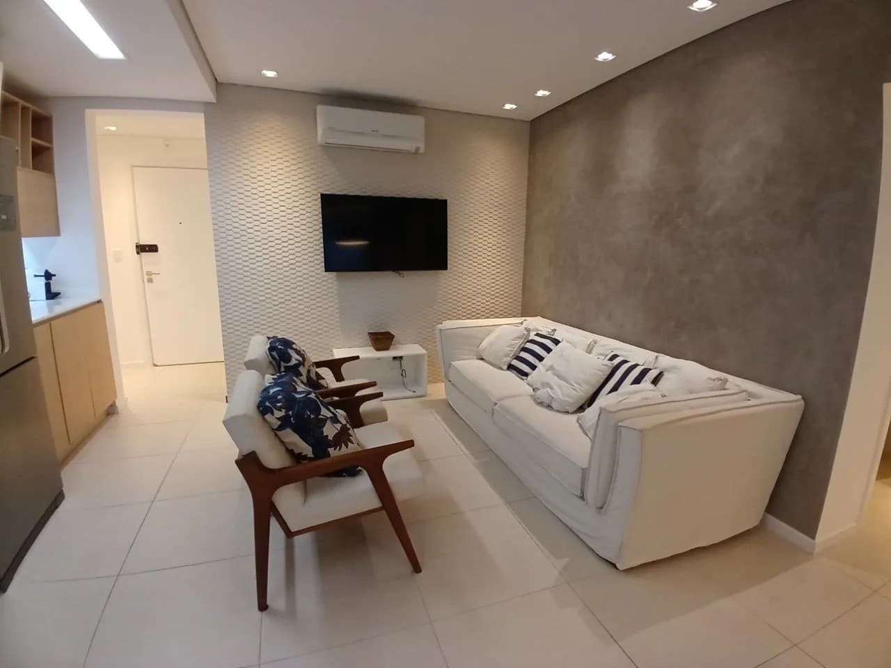 Apartamento Quadra Mar em Novo Campeche — foto 3