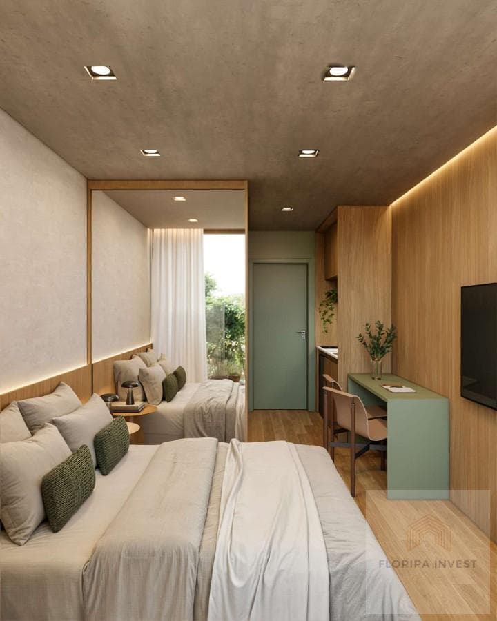 Studio em Novo Campeche — foto 10