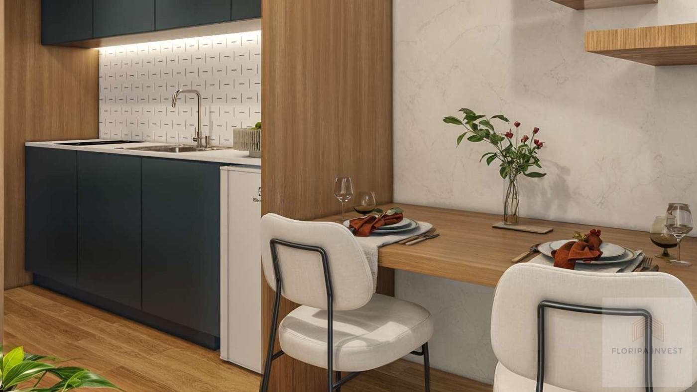 Studio em Novo Campeche — foto 4