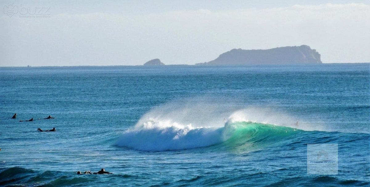Imóvel com vista para o mar em Florianópolis